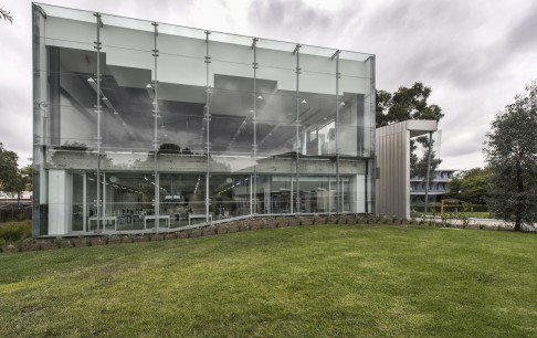 RMIT Brunswick Fashion Hub 2015